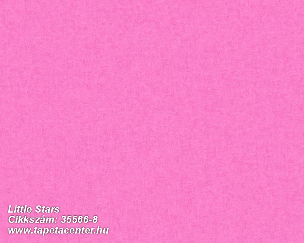 Egyszínű,gyerek,különleges felületű,pink-rózsaszín,gyengén mosható,illesztés mentes,vlies tapéta 